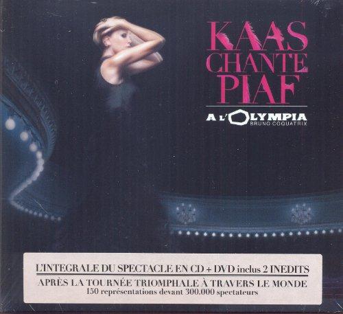 Kaas Chante Piaf a L'olympia