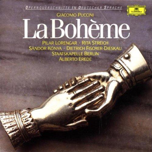 Giacomo Puccini: La Bohème (Oper) (Highlights)