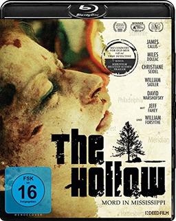 The Hollow - Mord in Mississippi (limitierte Erstauflage mit O-Card)[Blu-ray]