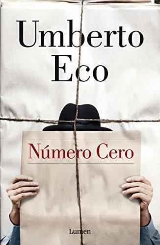 Numero Cero (LUMEN, Band 19134)