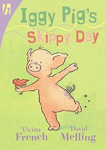 Iggy Pig's Skippy Day (Colour First Readers)