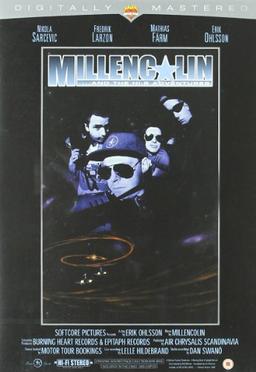 Millencollin & The Hi-8 Adventures - Millencollin & The Hi-8 Adventures