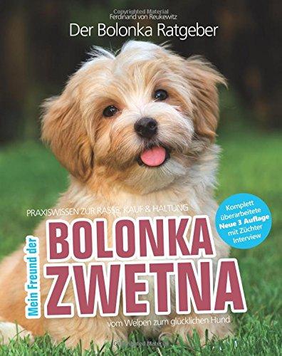 Bolonka Zwetna: Mein Freund der Bolonka (Praxiswissen: Auswahl, Haltung, Erziehung)