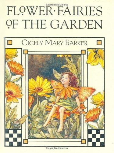 Flower Fairies of the Garden (Serendipity Books)