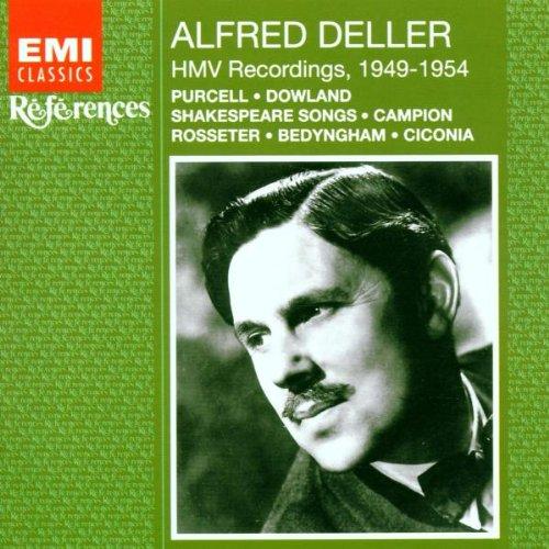 Alfred Deller Compilation