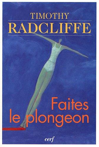 Faites le plongeon : vivre le baptême et la confirmation