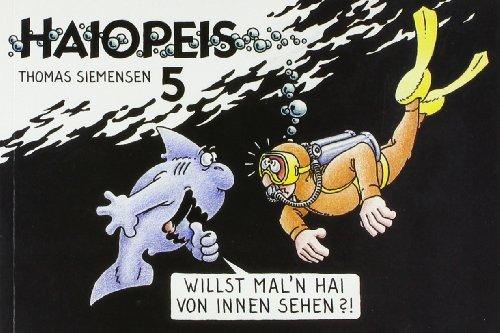 Haiopeis 5. Willst mal'n Hai von innen sehen?!