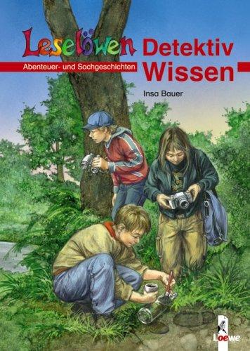 Leselöwen Detektiv-Wissen