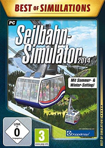 Seilbahn-Simulator 2014