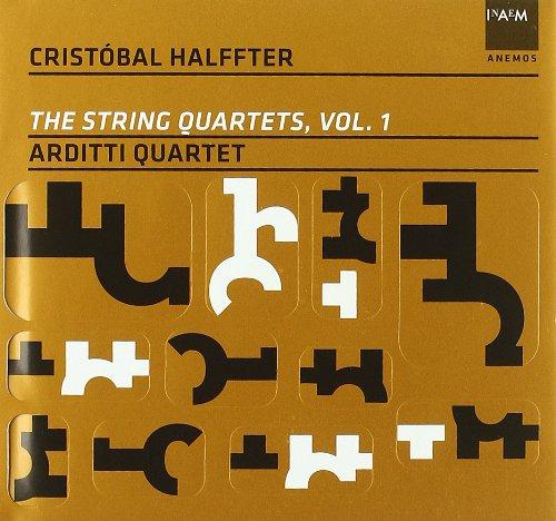 Die Streichquartette Vol.1