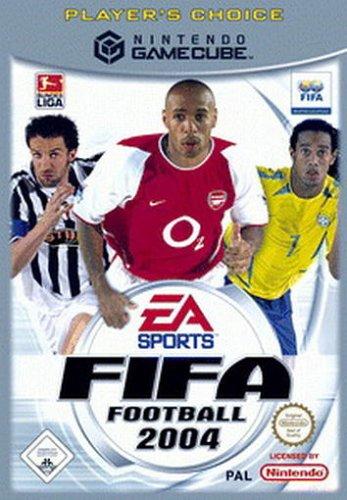 FIFA Football 2004 (Player's Choice)