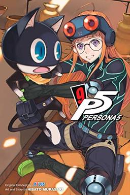 Persona 5, Vol. 9: Volume 9