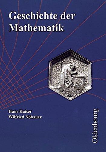 Geschichte der Mathematik