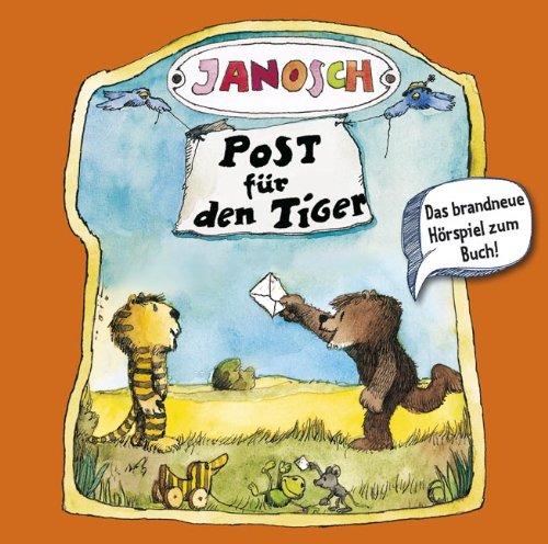 Post für den Tiger: Hörspiel.