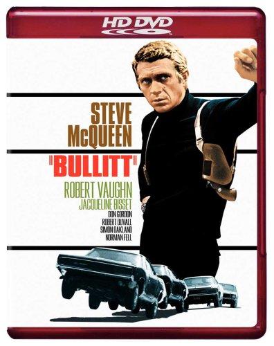 Bullitt [HD DVD]