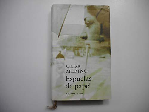 Espuelas de papel