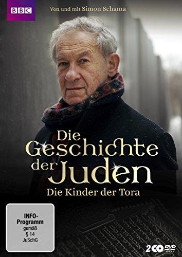 Die Geschichte der Juden - Die Kinder der Tora [2 DVDs]