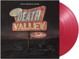 Death Valley Paradise (Red Transparent Lp) [Vinyl LP]