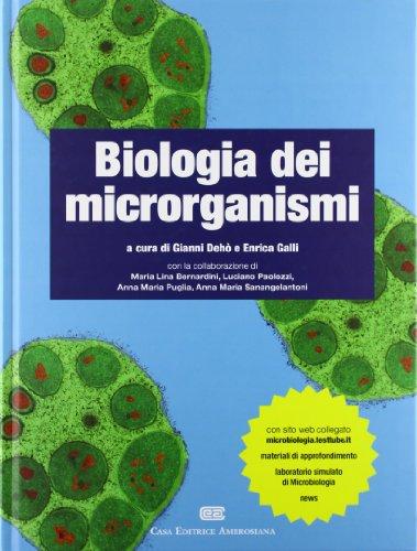 Biologia dei microorganismi