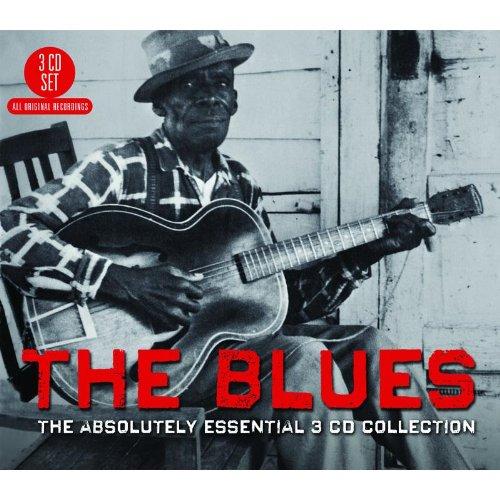 The Blues: the Absolutely Essential 3cd