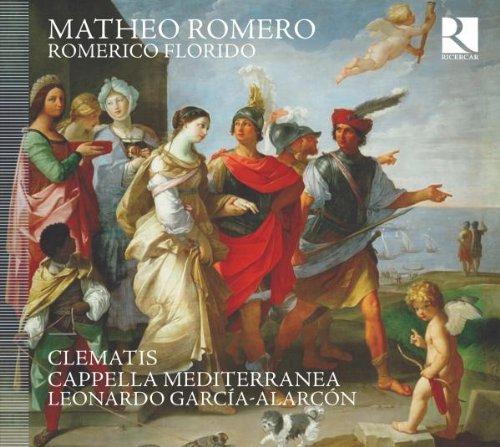 Matteo Romero (um 1575-1647): Romerico Florido