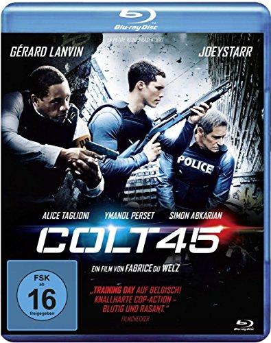 Colt 45 [Blu-ray]