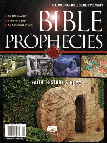 American Bible Society Bible Prophecies: Faith, History and Hope