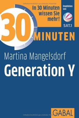 30 Minuten Generation Y