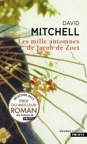 Les mille automnes de Jacob de Zoet