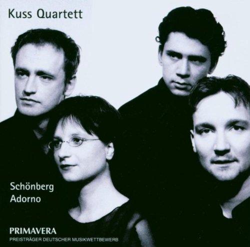 Streichquartette (Schönberg/Adorno)