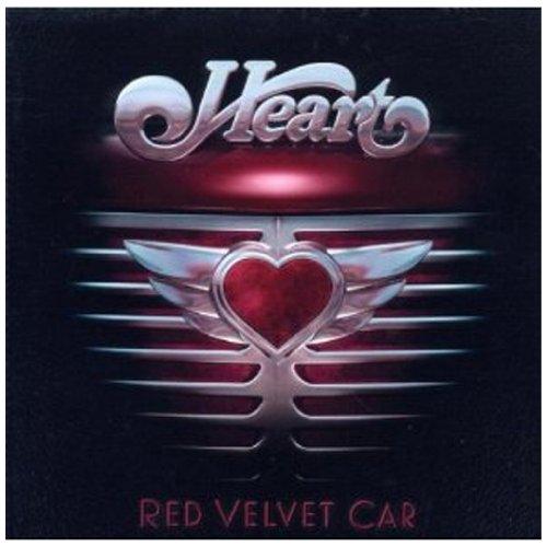 Red Velvet Car