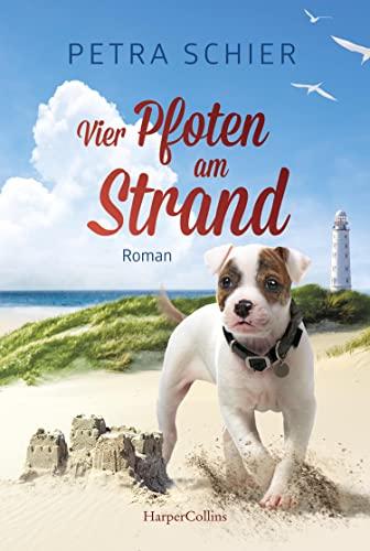 Vier Pfoten am Strand (Lichterhaven, Band 2)