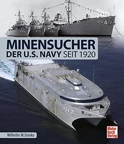 Minensucher der U.S. Navy: seit 1920