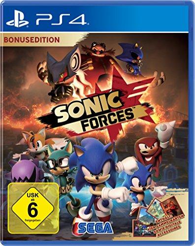 Sonic Forces Day One Edition [PlayStation 4]