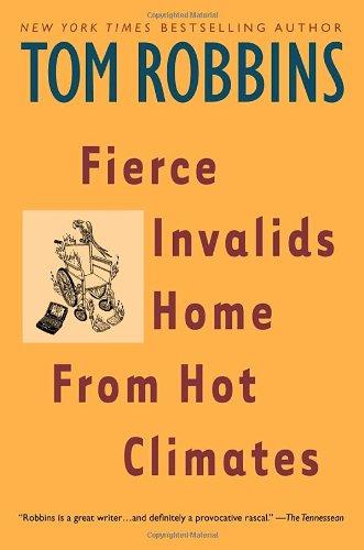 Fierce Invalids Home From Hot Climates