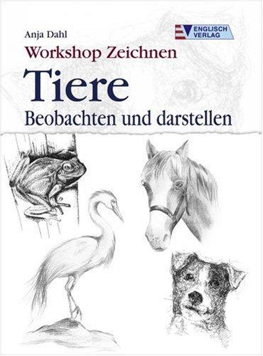 Workshop Zeichnen Tiere: Beobachten und darstellen