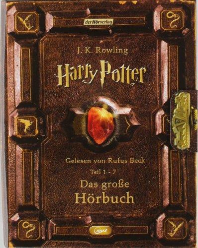 Harry Potter - Das große Hörbuch (mp3)