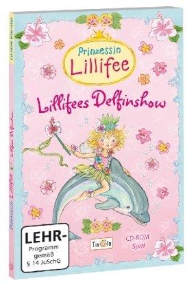 Prinzessin Lillifee. Lillifees Delfinshow. Windows XP/2000/ME/98; Mac OS X