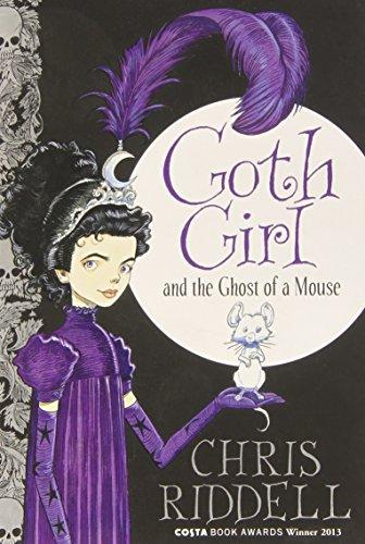 Goth Girl 01 and the Ghost of a Mouse