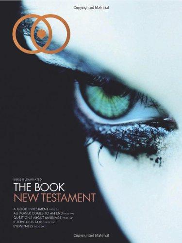 Bible Illuminated: The Book New Testament-Gnt