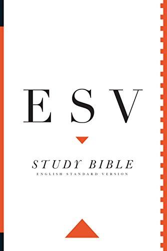 ESV Study Bible, Personal Size (Esv Bibles)