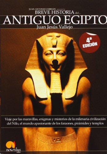 Breve historia del antiguo Egipto