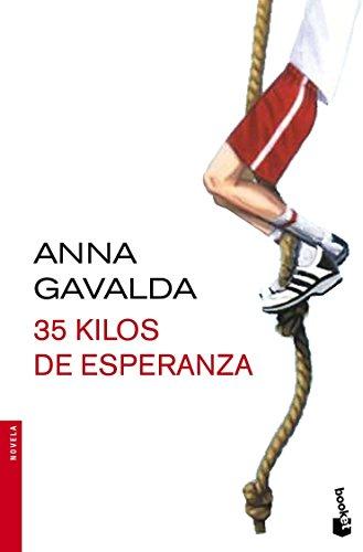 35 kilos de esperanza (Booket Logista)