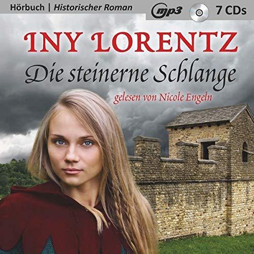 Die steinerne Schlange - Hörbuch 7 CDs