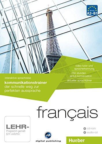 Interaktive Sprachreise: Kommunikationstrainer Francais