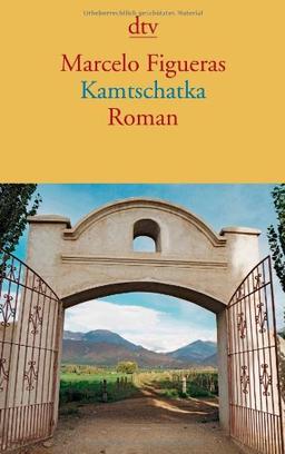 Kamtschatka: Roman