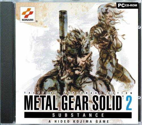 Metal Gear Solid 2: Substance