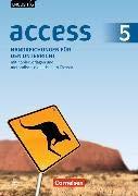 English G Access 5. 9. Schuljahr. Allgemeine Ausgabe. Handreichungen für den Unterricht, 9. Schuljahr