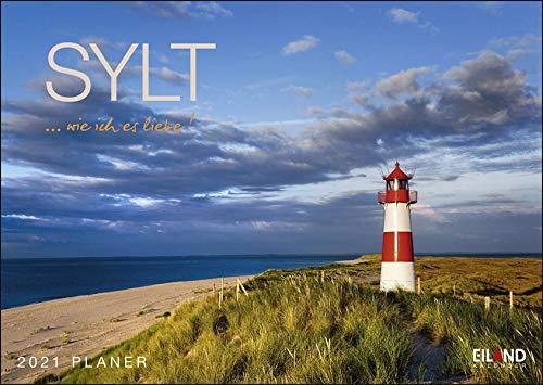 Sylt … wie ich es liebe Kalender 2021