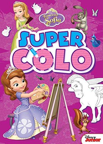 Princesse Sofia : super colo